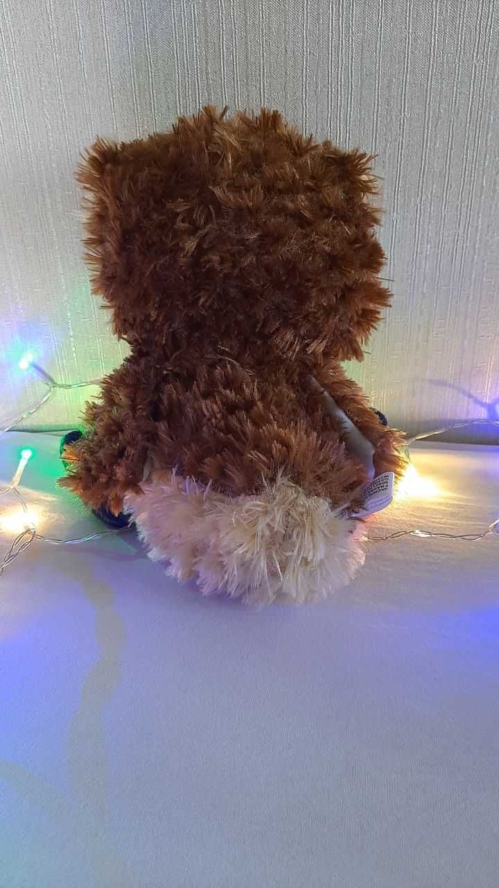 Сова, совеня, совенок, совушка, іграшка, игрушка