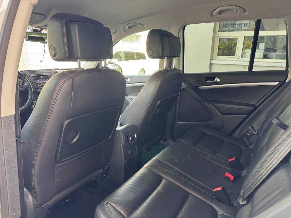 Volkswagen Tiguan 2015