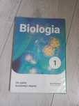 Biologia 1 klasa szkoła branzowa