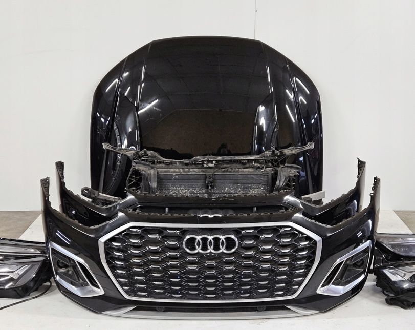 Розбірка (разборка), запчастини до Audi Q5 80A