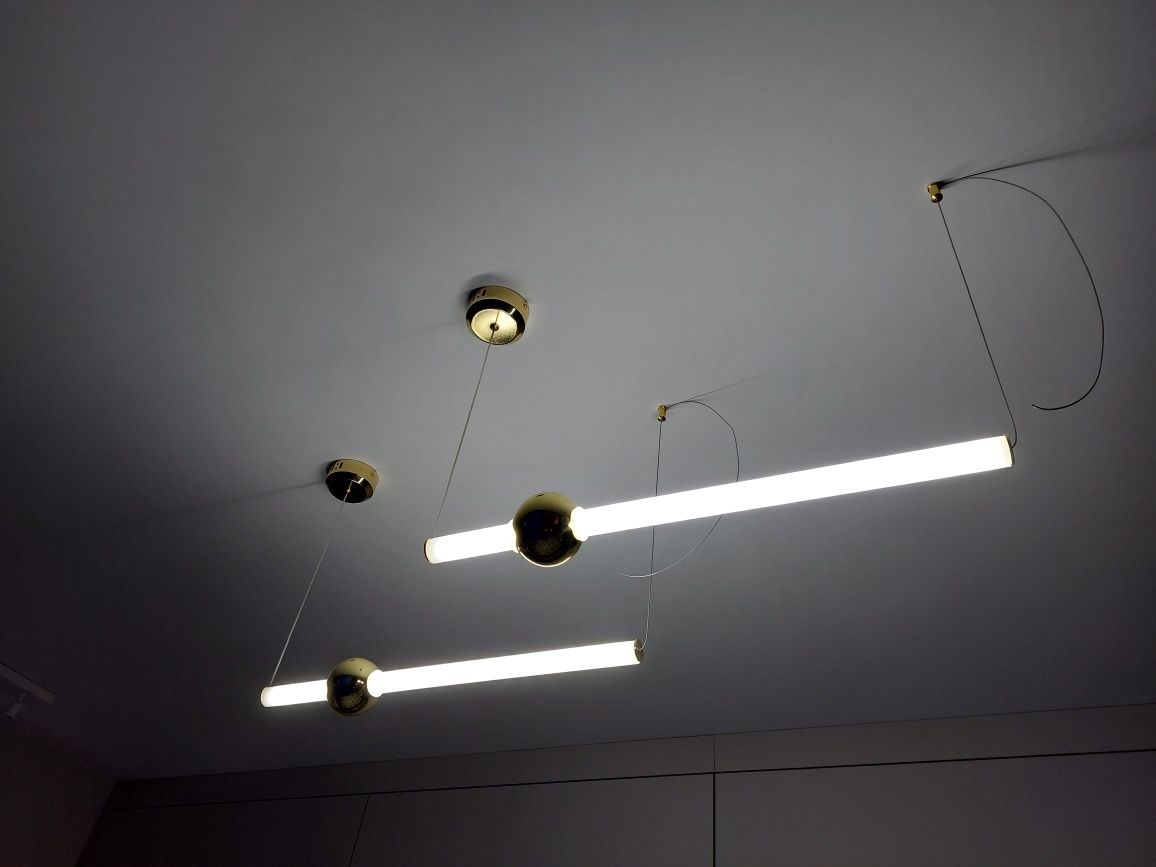 2 Lampy wiszące tooLight APP478-CP