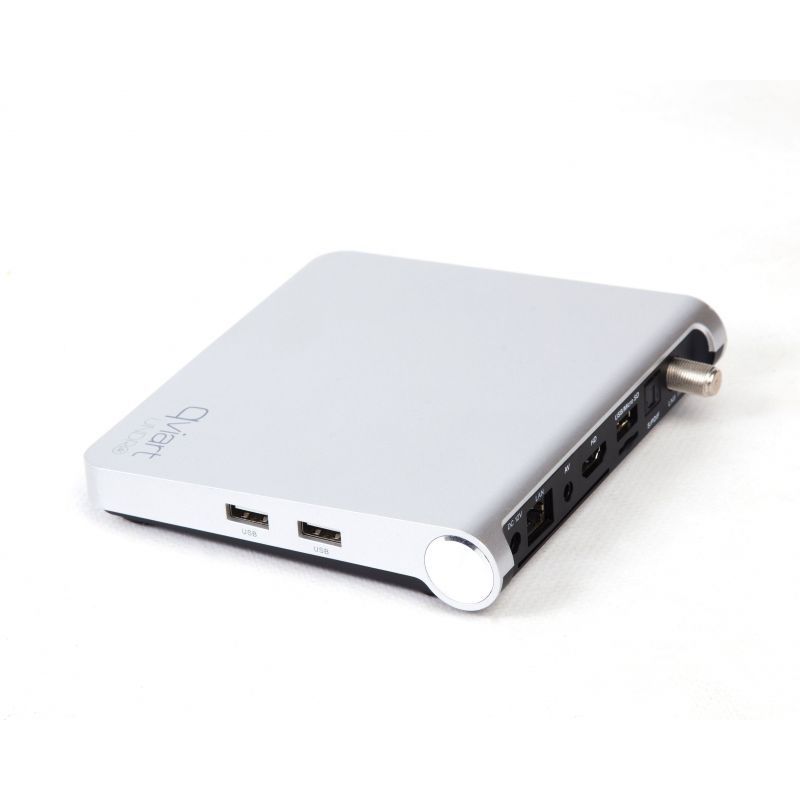 TV Box Android Qviart Undro 4K