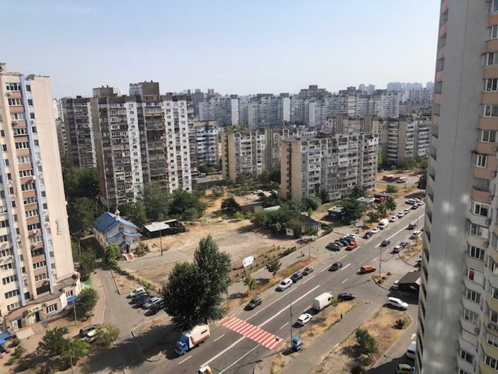 Продаж 2к, 78м2, Позняки, Драгоманова,4а, ремонт, метро, без комісії