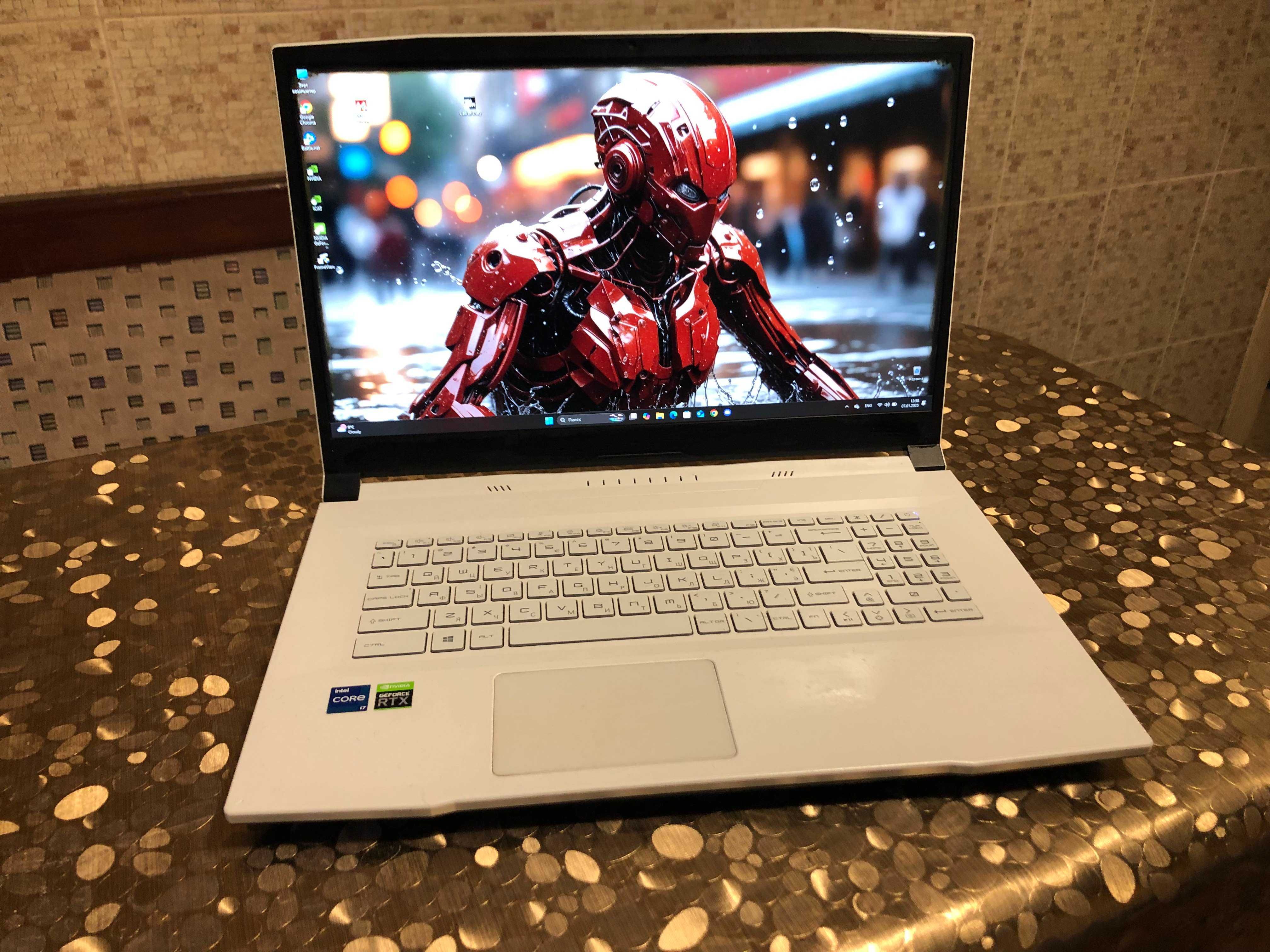 MSI Katana 17 / Katana GF76 / Pulse GL76 (MS-17L2)
