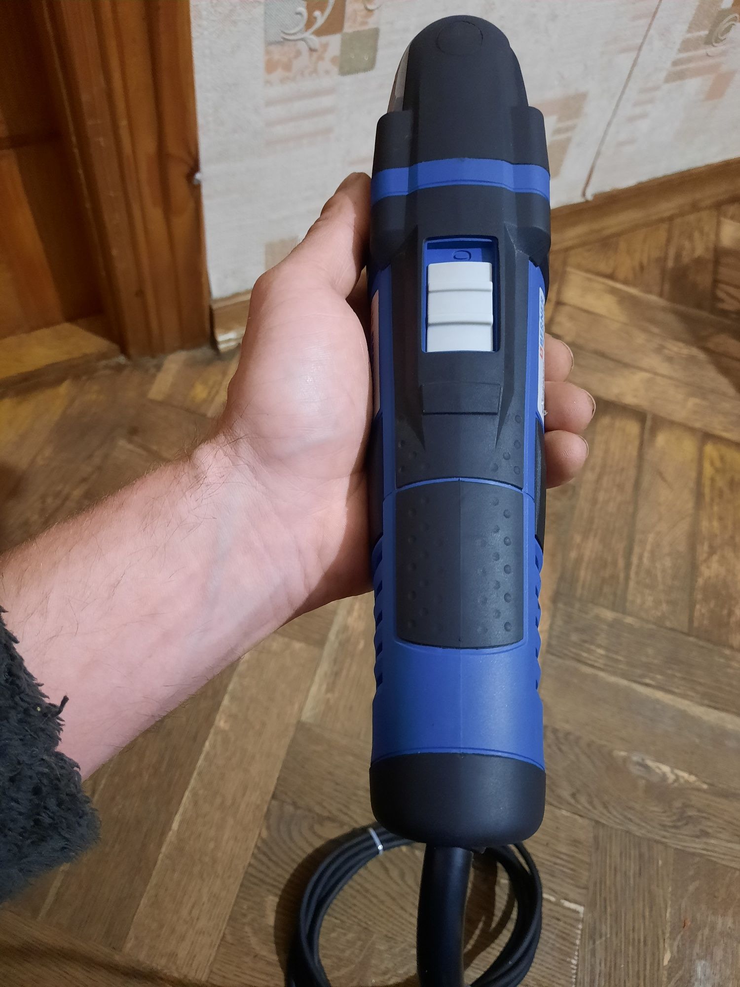 2024 рік!!Реноватор Berner BOT Starlock Plus,400вт