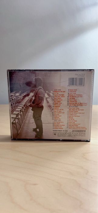 CD The Essential of Bruce Springsteen