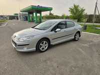 Peugeot 407 2.0 AT