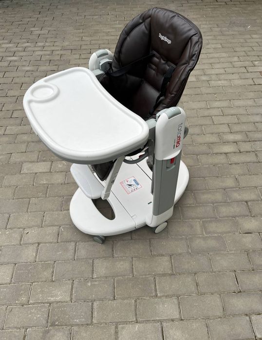 Peg-Perego стільчик-гойдалка Tatamia Follow Me