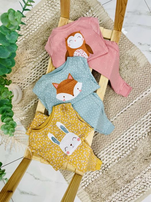 Піжама для дівчинки,  домашній костюм