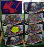 Cartas Pòkemon 8 ETB de Lost Origin