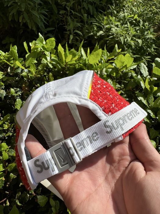 Кепка Nike X Supreme original