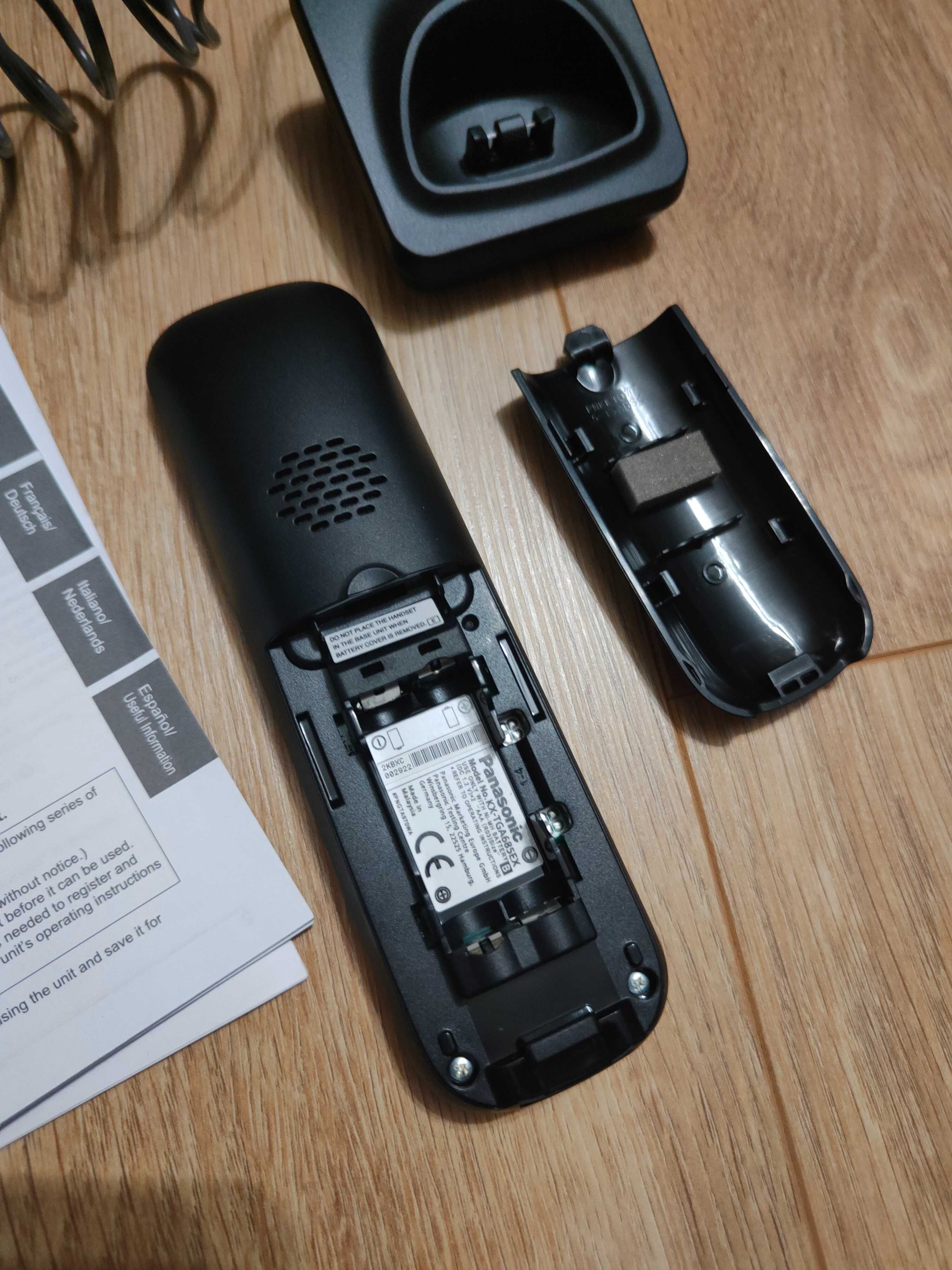 Telefon Panasonic KX-TGA685 Dodatkowa słuchawka