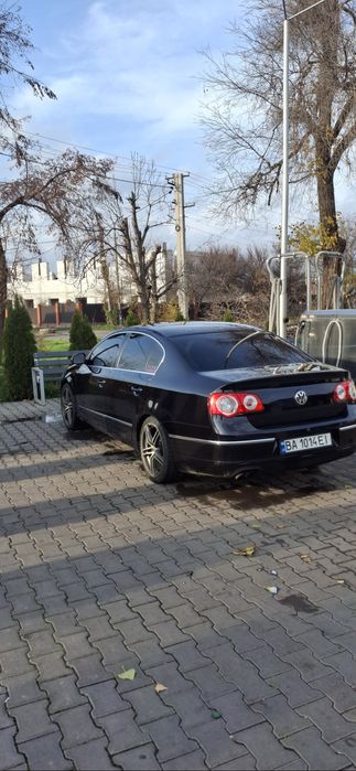 Volkswagen Passat 2007