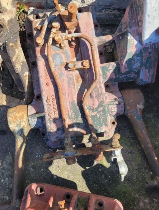 Podnośnik na części Ursus C380,385,912,914