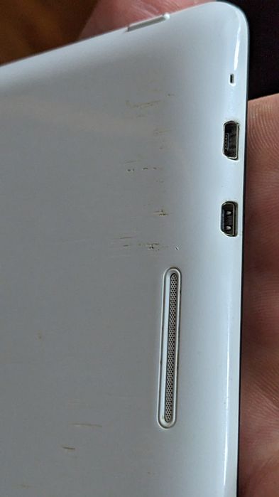 Не вмикається Планшет ASUS MemoPad