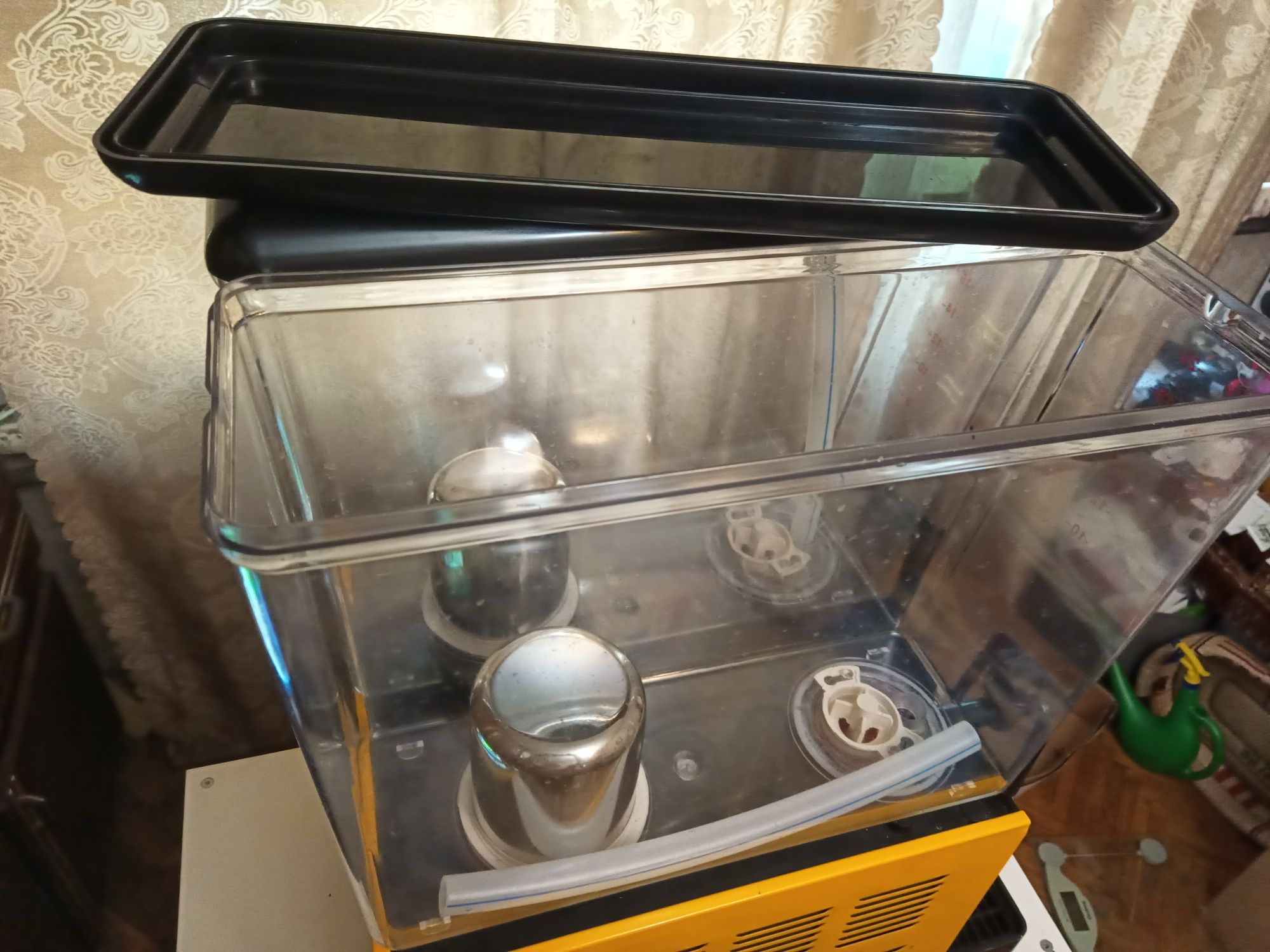 Охолоджувальна машина для лимонада Sherbetmatik 2 - 2 x 20 лит