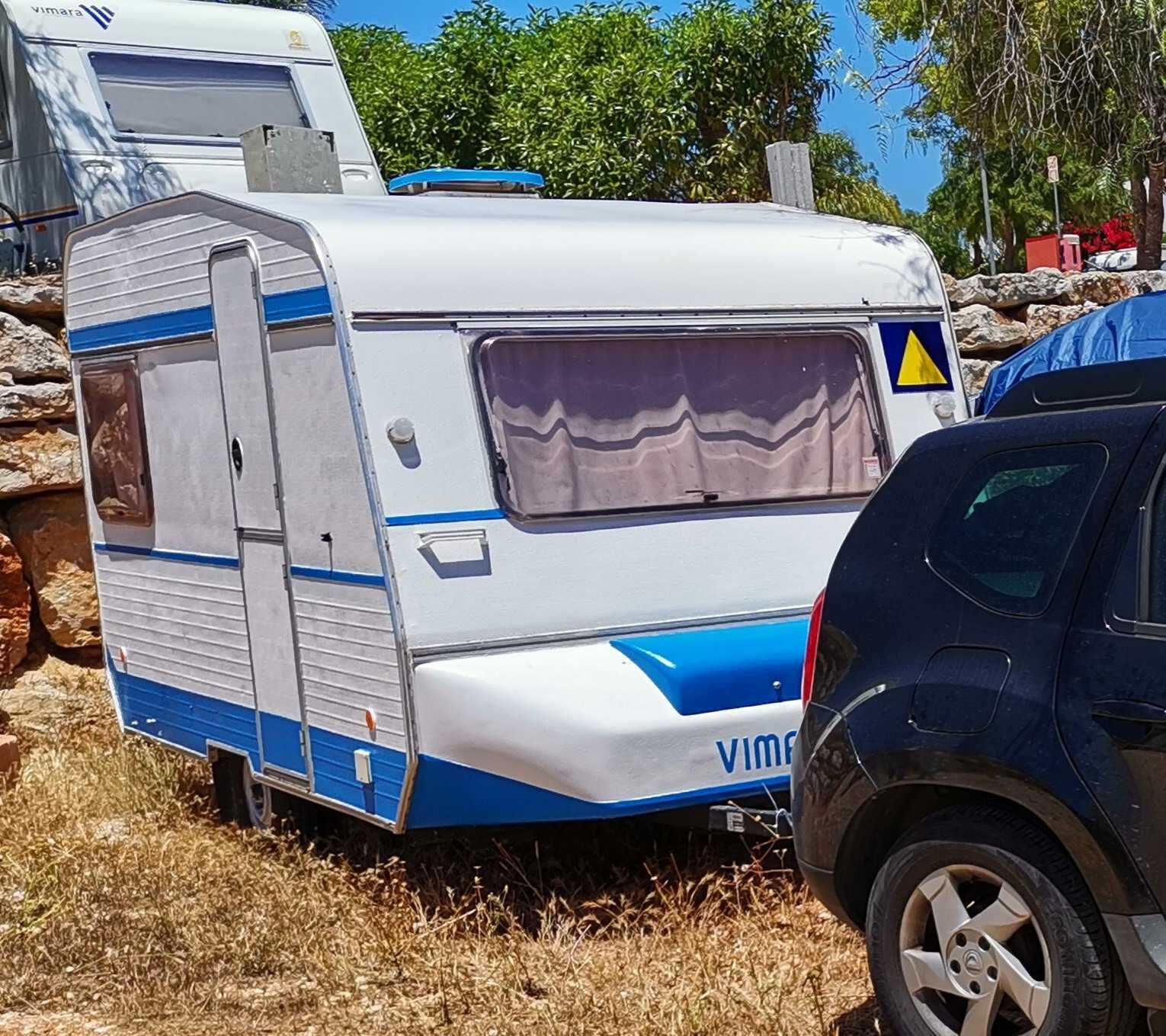 Vendo Caravana VIMARA