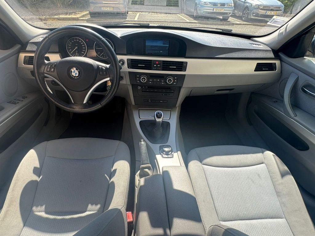 BMW 318 D Touring