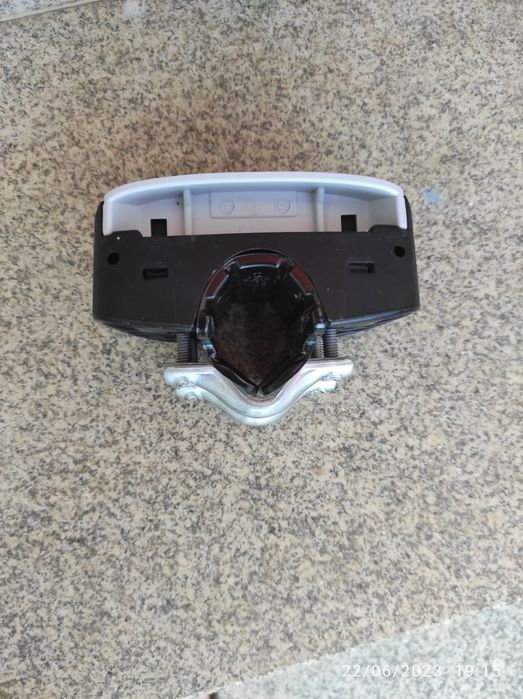 Adaptador Decathlon de cadeirinha de bicicleta