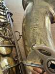 Saksofon tenorowy Selmer Mark VI 72 206xxx bez fis3