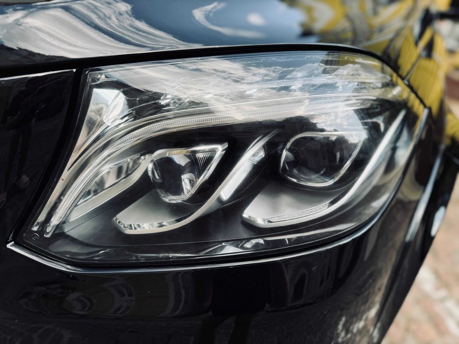 Mercedes-Benz GLS 500