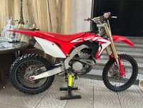 Honda crfR250 2018 рік