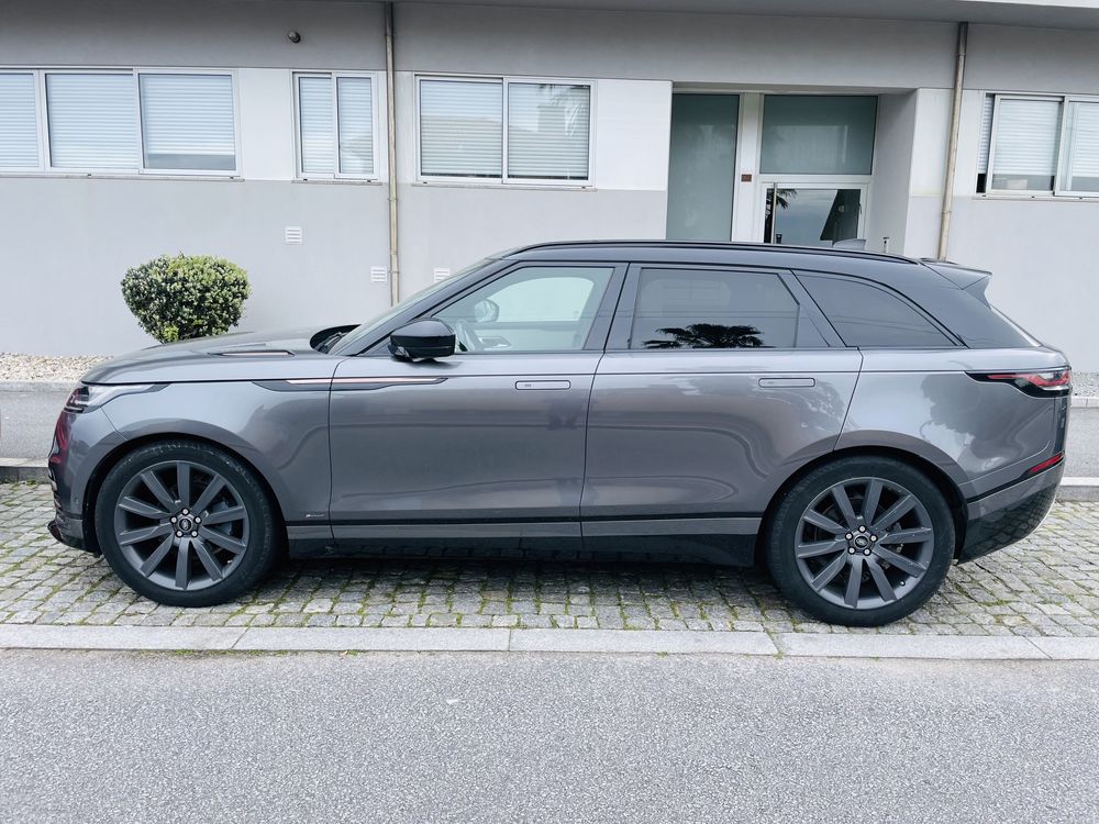 Range Rover Velar 2.0 240 75kmt