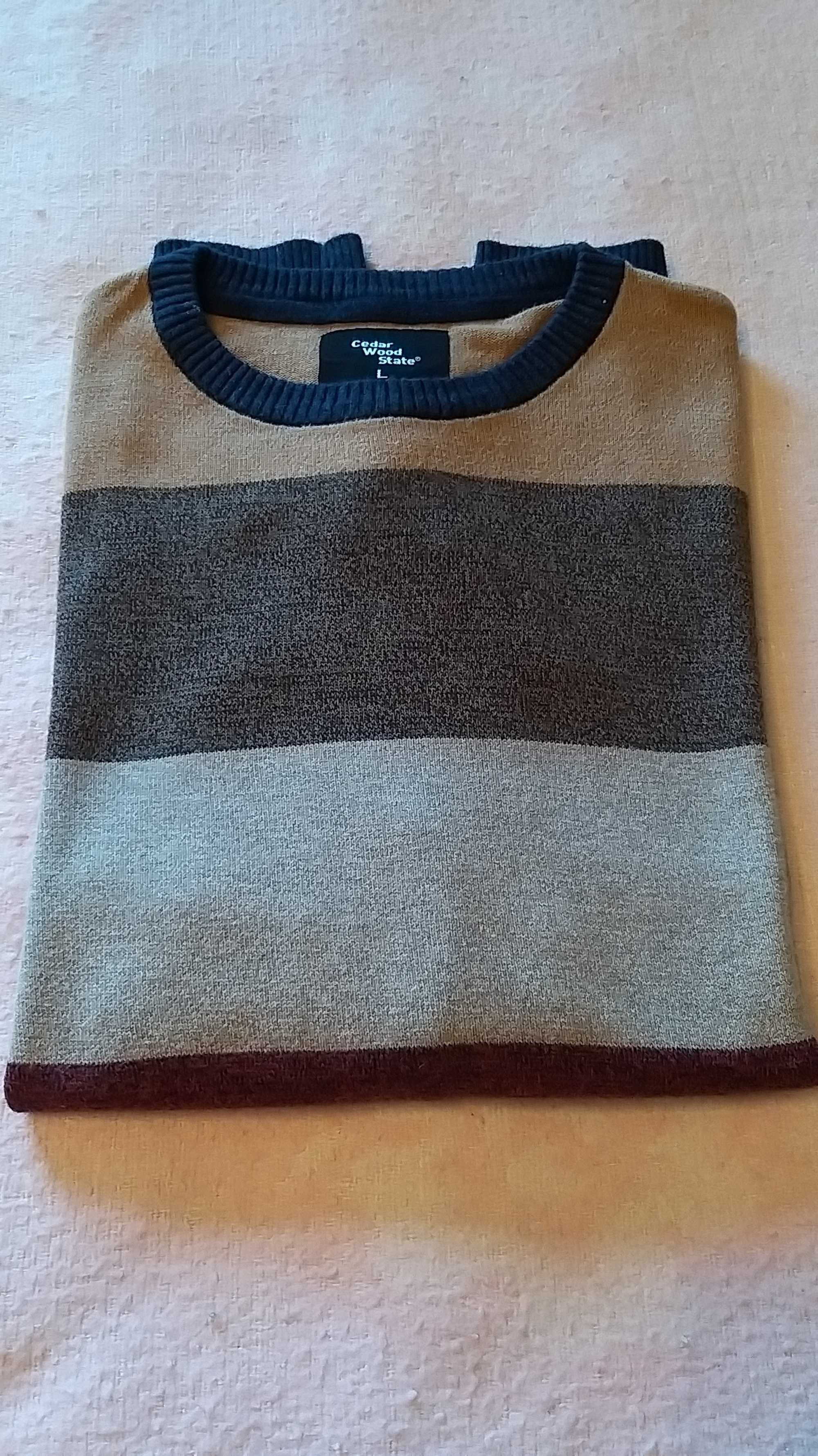 camisola Cedar Wood State L