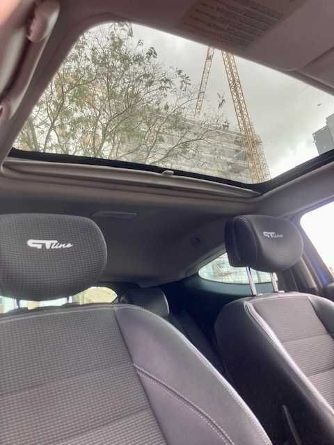 Renault Mégane Coupé 1.5 DCI GT Line