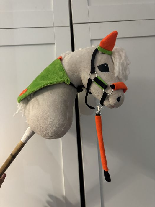 Zestaw dla hobby horse