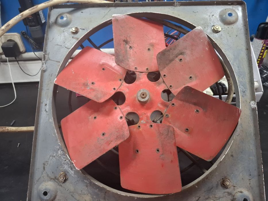 Ventiladores 50 cm