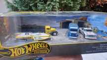 Hot wheels diorama premium nie rlc sth chase nft