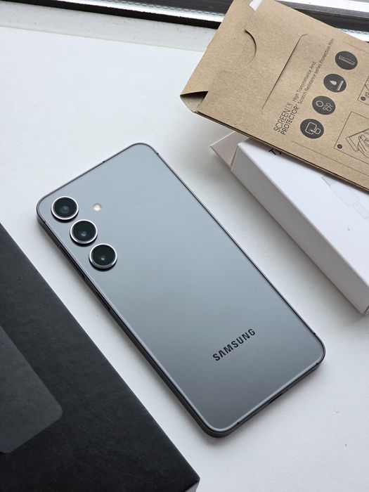 Samsung galaxy s24 ідеальний стан не був у використанні