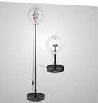 Lampa ring light