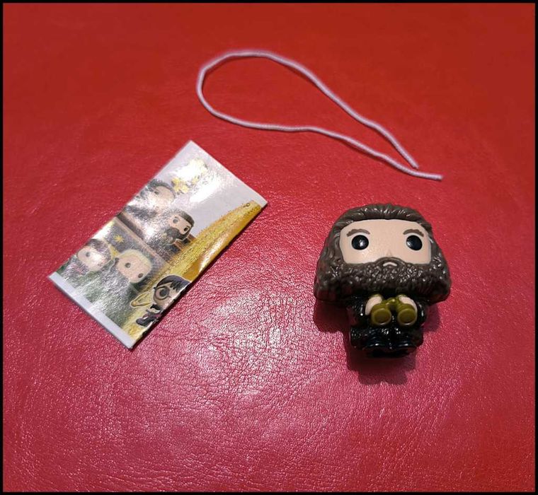 Funko - Harry Potter - Hagrid - Kinder Joy