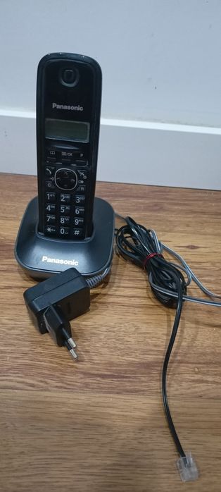 Telefon stacjonarny Panasonic