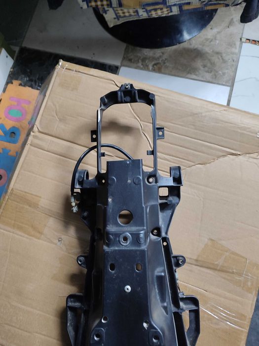 Запчастини Ямаха Р 1 2004-2006