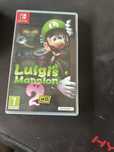 Luigi Mansions 2 hd