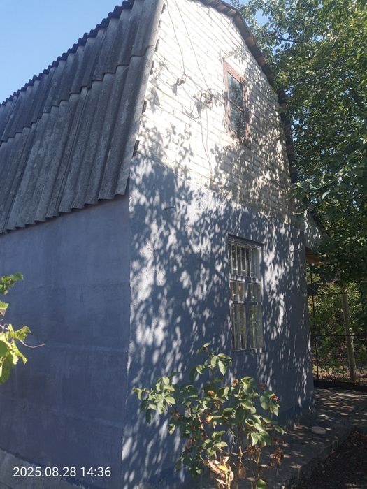 Продам дачу біля зупинки Тернуватий Кут в межах міста 44кв, Рокувата