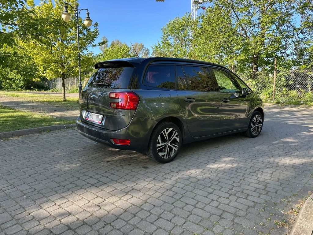 C4 Grand Picasso 1.6 hdi /automat\