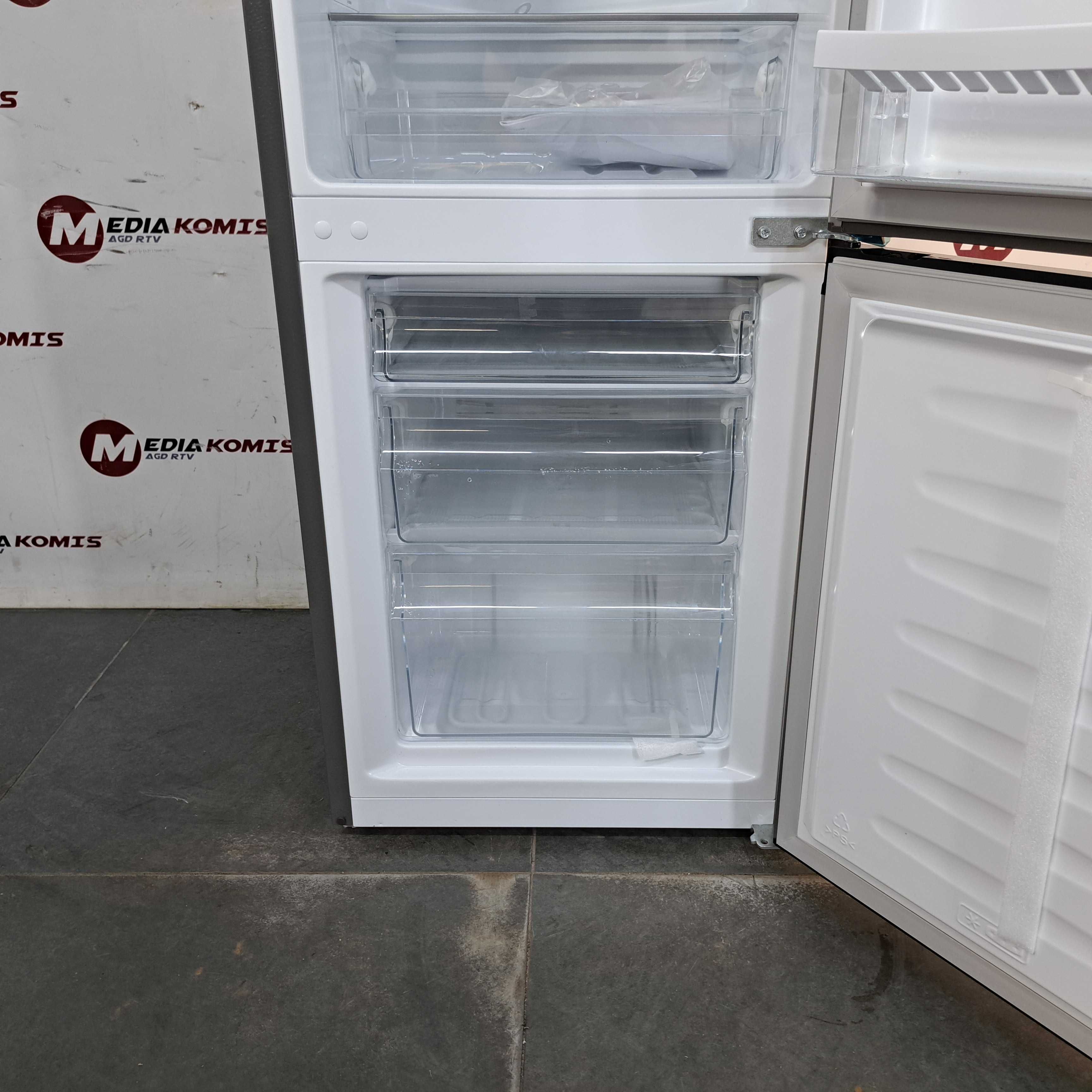 Lodówka Hanseatic HKGK14349DI [2 lata gwar] D/143cm wys/175lit/39dB