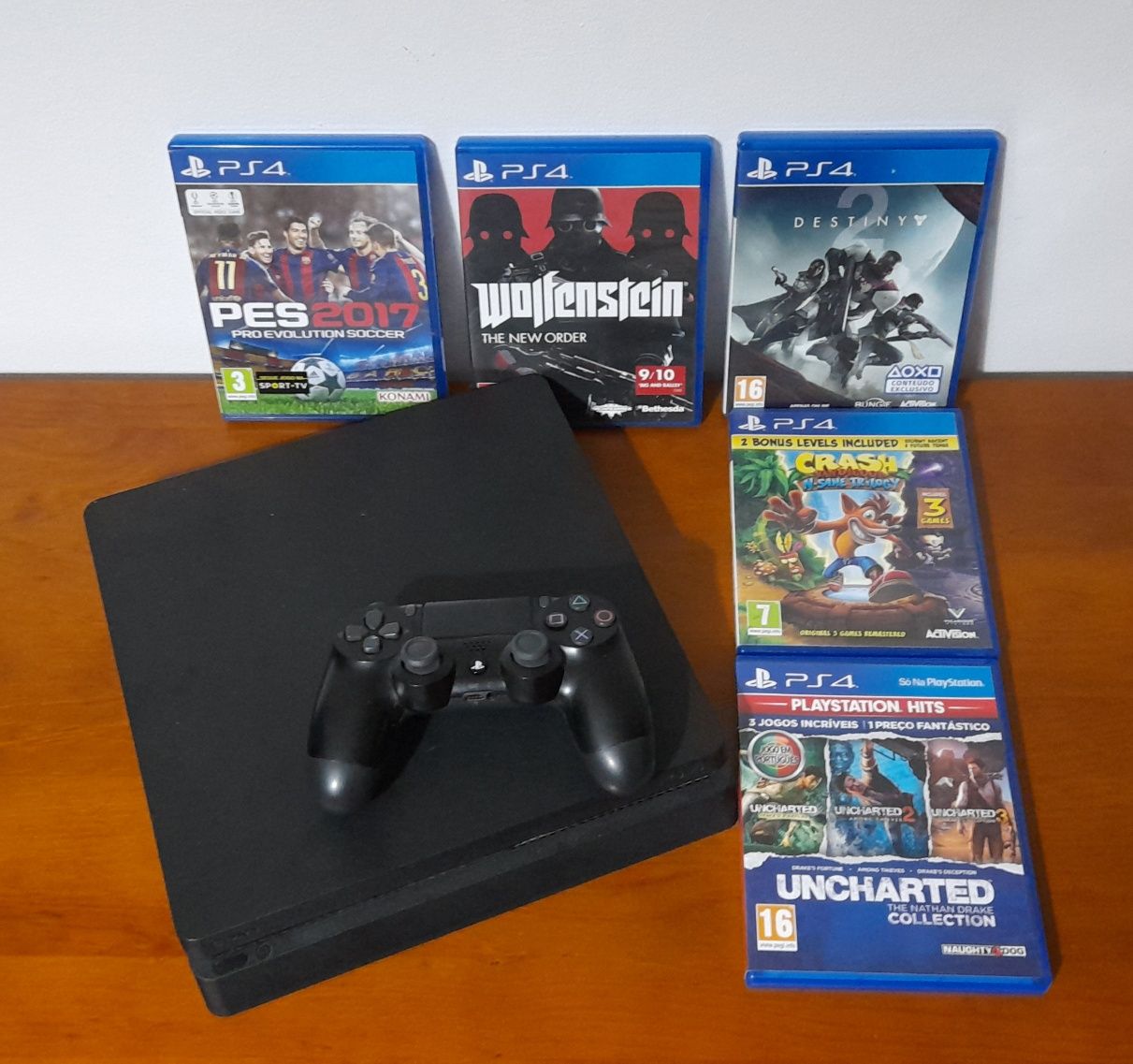 Consola Playstation4 Ps4