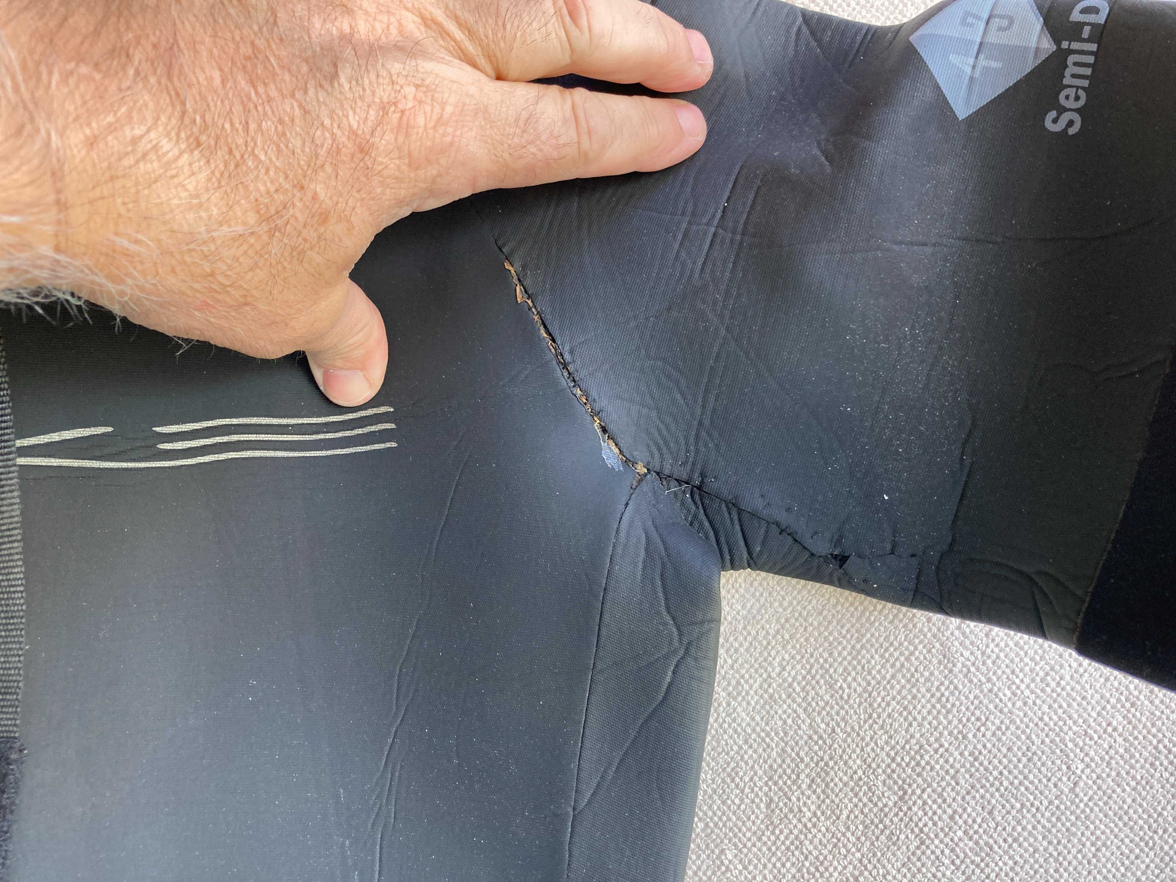 Fato neoprene L / XL