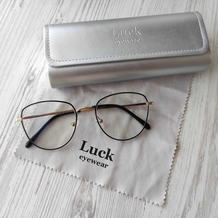 Окуляри для комп'ютера