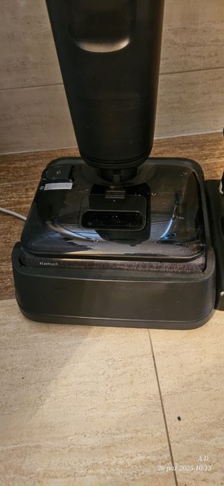 Roborock Combo F25 odkurzacz z mopem