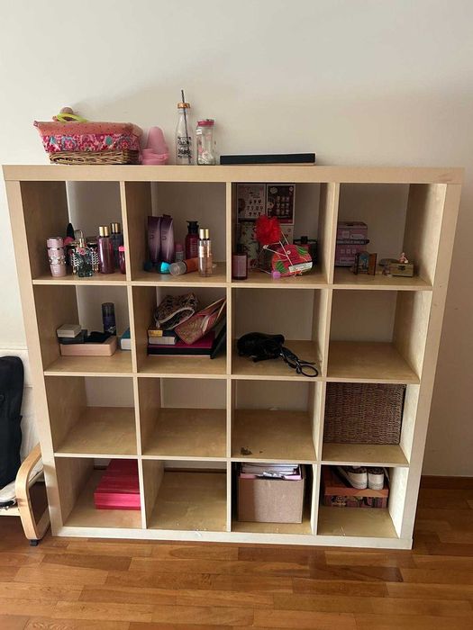 IKEA Kallax Estante, 147x147 cm