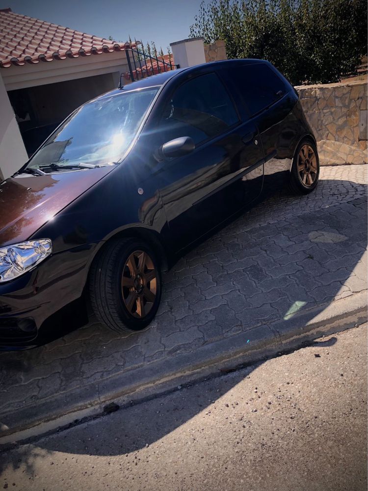 Fiat punto sport