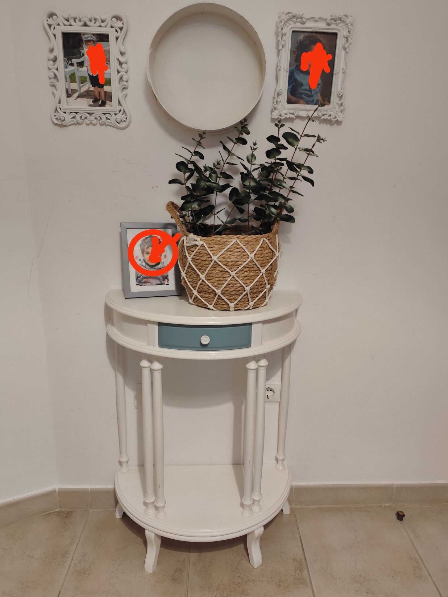 Mesa Consola Aparador