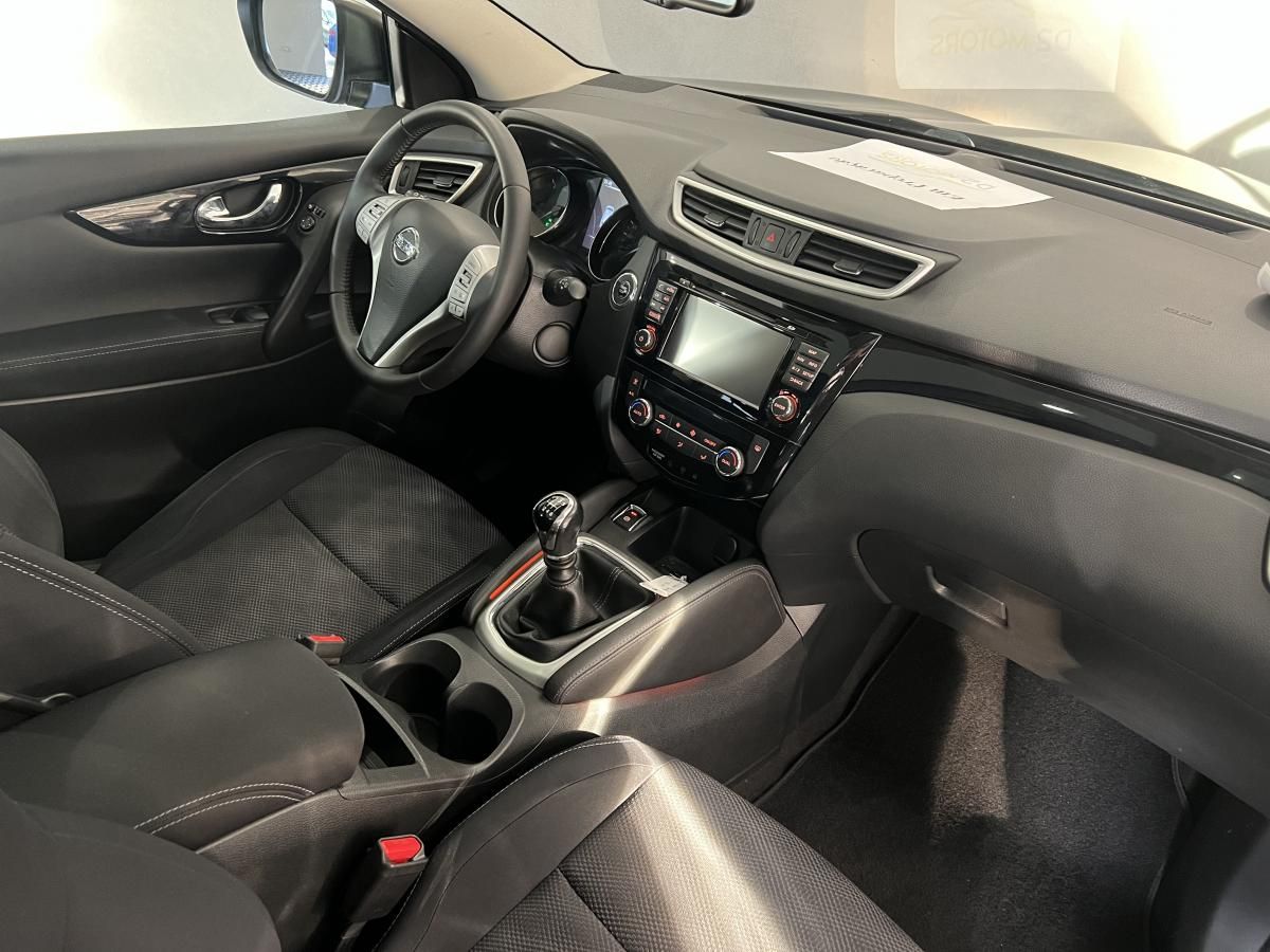 Nissan Qashqai 1.5 dCi Tekna