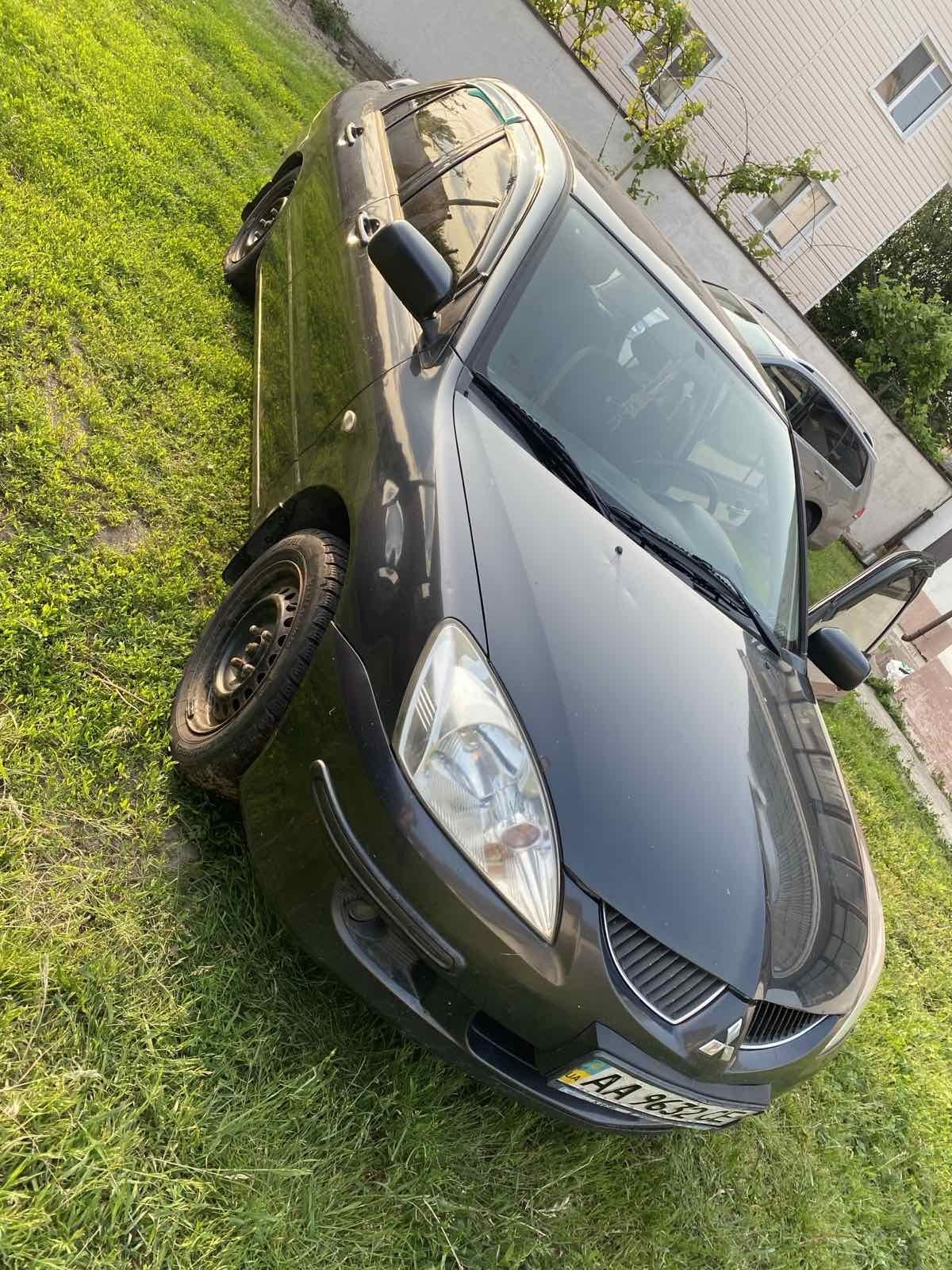 Mitsubishi Lancer 9 2003 року!